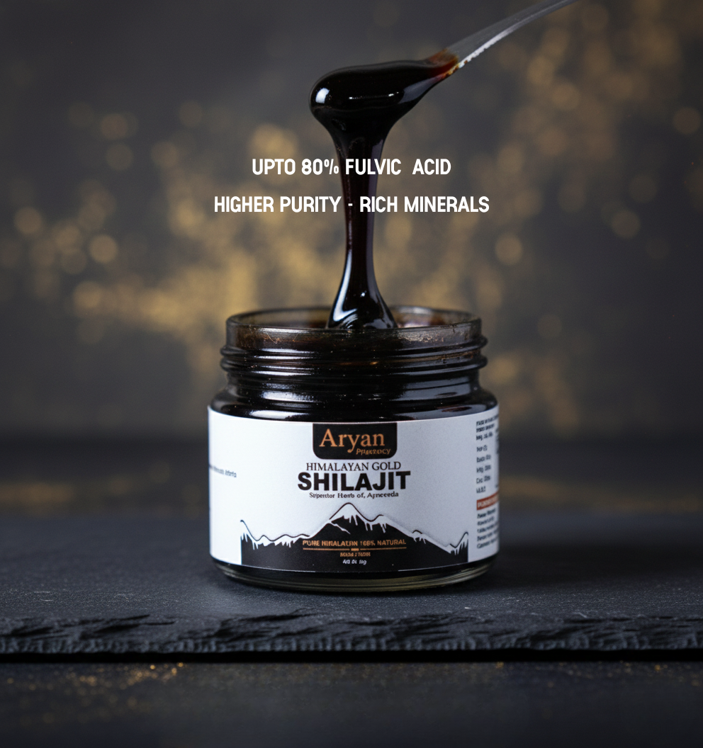 Himalayan Gold Shilajit - 50% OFF