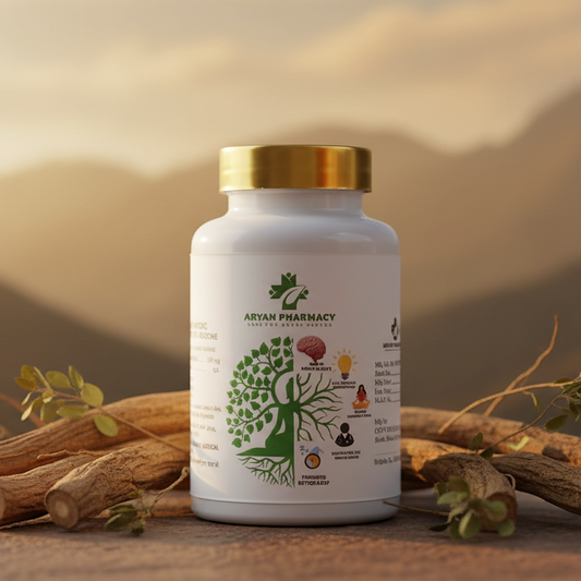 Pure Ashwagandha Capsules