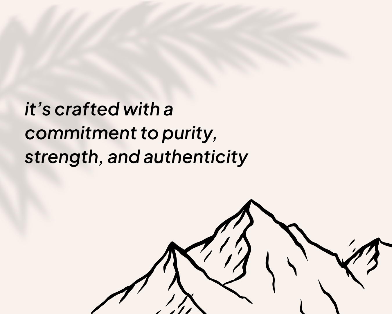 Pure Himalayan Extraction