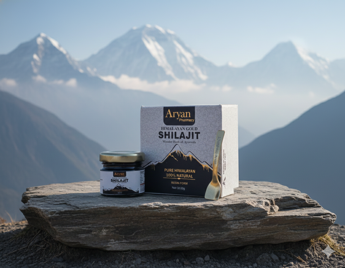 Himalayan Gold Shilajit - 50% OFF