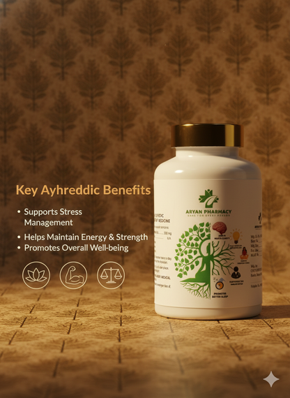 Pure Ashwagandha Capsules
