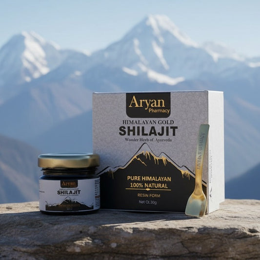 Himalayan Gold Shilajit