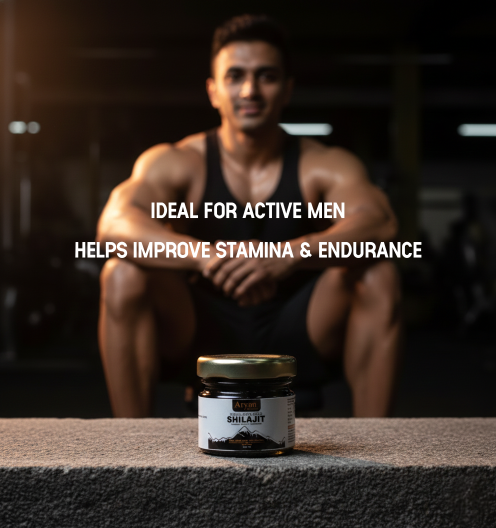 Himalayan Gold Shilajit - 50% OFF