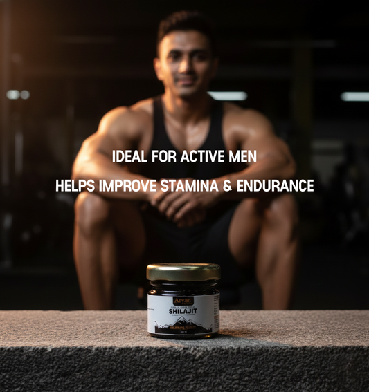 Himalayan Gold Shilajit - 50% OFF