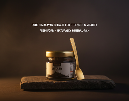Himalayan Gold Shilajit - 50% OFF
