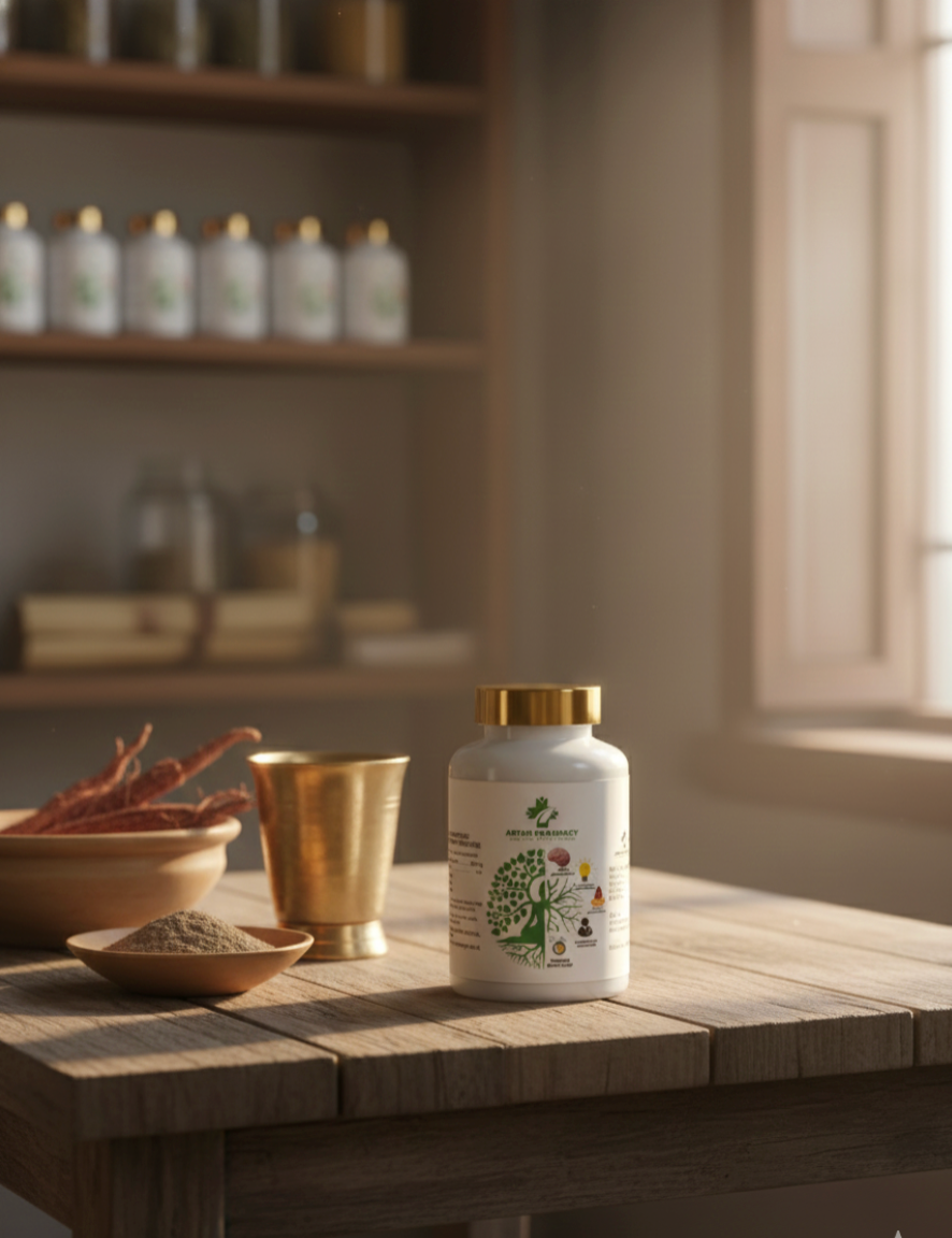 Pure Ashwagandha Capsules