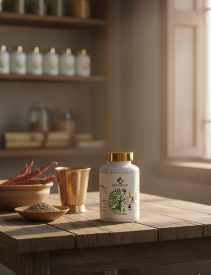 Pure Ashwagandha Capsules