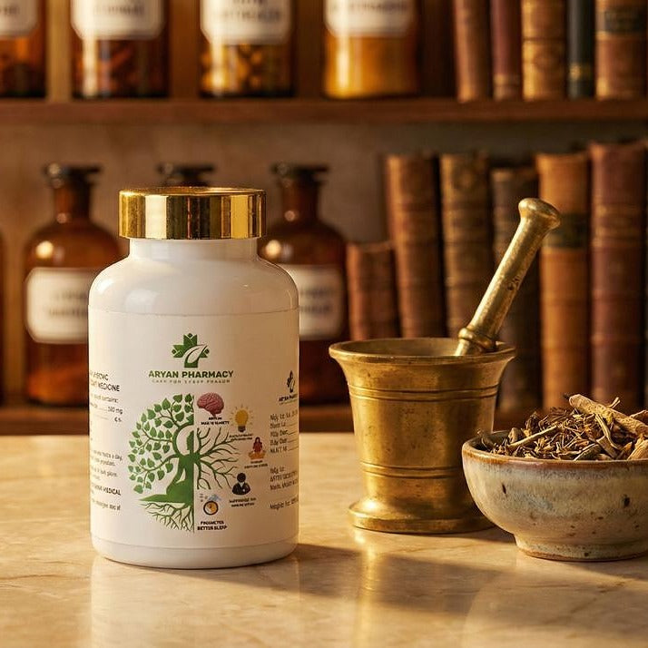 Pure Ashwagandha Capsules