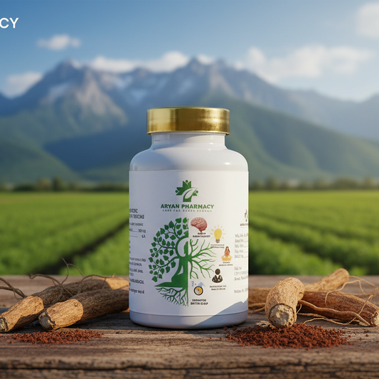 Pure Ashwagandha Capsules