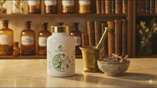 Pure Ashwagandha Capsules